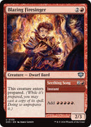 Blazing Firesinger [Secrets of Strixhaven]