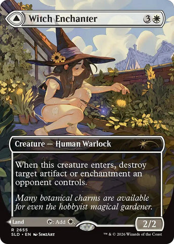 Witch Enchanter [Secret Lair Drop Series]