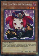 Tour Guide From the Underworld [BLGG-EN005] Secret Rare
