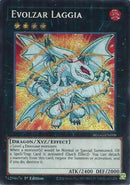 Evolzar Laggia [BLGG-EN008] Secret Rare
