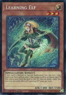 Learning Elf [BLGG-EN026] Secret Rare