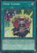 Over Tuning [BLGG-EN034] Secret Rare