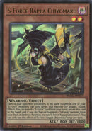 S-Force Rappa Chiyomaru [BLGG-EN077] Ultra Rare