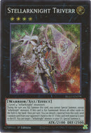 Stellarknight Triverr [BLGG-EN098] Secret Rare