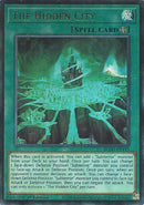 The Hidden City [BLGG-EN115] Ultra Rare