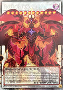 Red Supernova Dragon (Starlight Rare) [BLGG-EN139] Starlight Rare