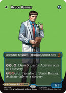 Bruce Banner (Borderless) (0359) [Marvel Super Heroes]