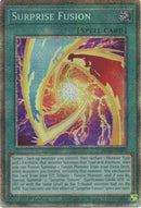 Surprise Fusion (Starlight Rare) [BLGG-EN041] Starlight Rare