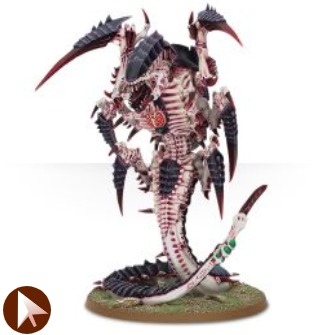 Tyranid Trygon (Mawloc)