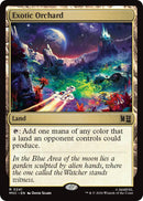Exotic Orchard (Surge Foil) [Marvel Super Heroes Commander]