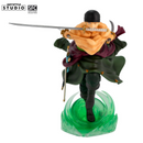 ONE PIECE - Zoro SFC Figure