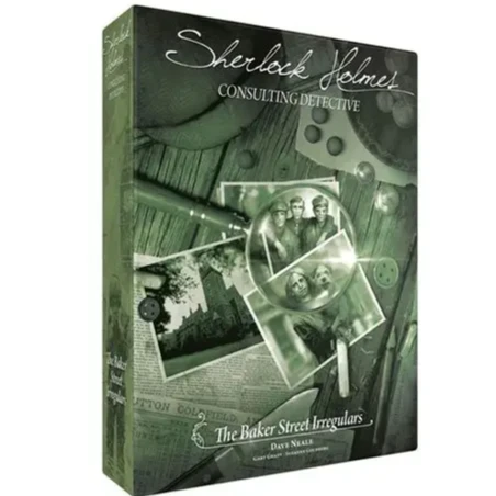 Sherlock Holmes - Baker Street Irregulars