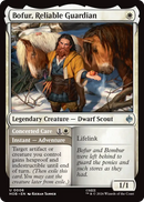 Bofur, Reliable Guardian [The Hobbit]