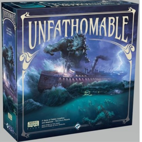 Unfathomable