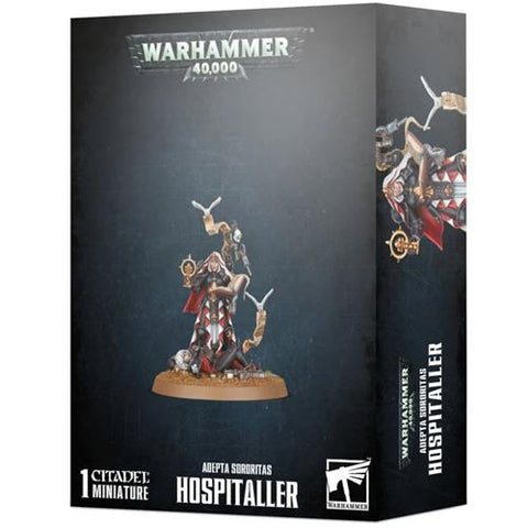 Adepta Sororitas Hospitaller