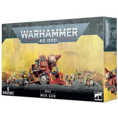 Orks Mek Gun (Kustom Mega-Kannon)