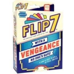 Flip 7 With A Vengeance