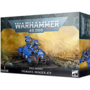 Space Marines Primaris Invader ATV