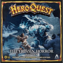 Hero Quest The Frozen Horror Quest Pack