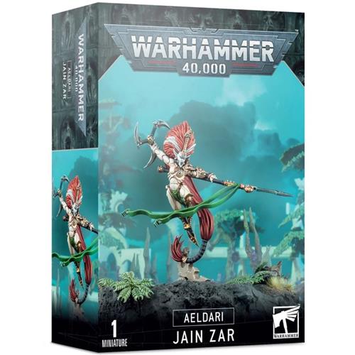 Aeldari Jain Zar