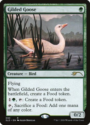 Gilded Goose [Secret Lair Drop Series]