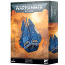 Space Marine Drop Pod