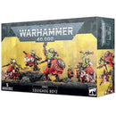 Orks Squighog Boyz