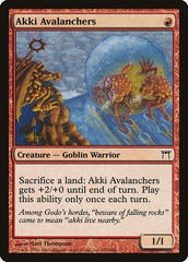 MTG - Champions of Kamigawa