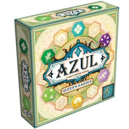 Azul: Queen's Garden