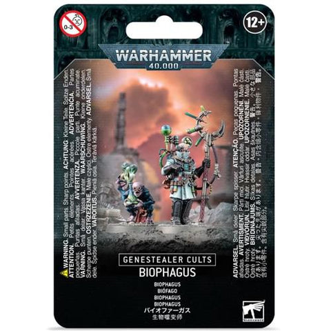 Genestealer Cults Biophagus
