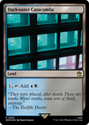 Darkwater Catacombs (Surge Foil) [Doctor Who]