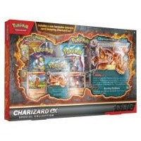 Pokemon Special Collection Charizard ex