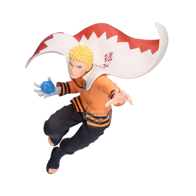 BORUTO NARUTO NEXT GENERATIONS VIBRATION STARS-NARUTO UZUMAKI-Ⅱ, Banpresto Vibration Stars