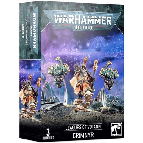 Leagues of Votann Grimnyr