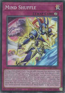 Mind Shuffle [CORI-EN065] Super Rare