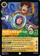 Woody & Buzz Lightyear - Best Buddies (28/204) [Attack of the Vine!]