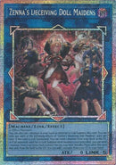 Zenna's Deceiving Doll Maidens (Starlight Rare) [CORI-EN043] Starlight Rare