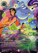 Aladdin & Genie - Mischievous Pals (Enchanted) (232/204) [Attack of the Vine!]
