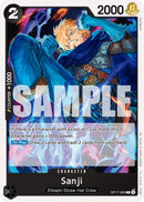 Sanji [The World's Strongest Warriors]