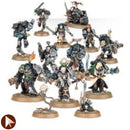 Adeptus Astartes Kill Team Cassius