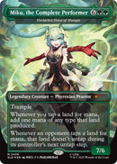 Miku, the Complete Performer - Vorinclex, Voice of Hunger [Secret Lair Drop Series]