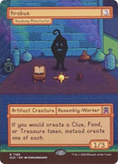 Krobus - Academy Manufactor [Secret Lair Drop Series]