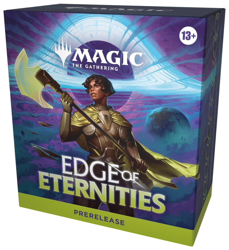 MTG Edge of Eternities Prerelease Kit