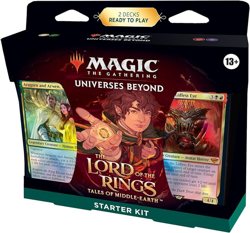 MTG The Lord Of The Rings: Tales of Middle-Earth Starter Set