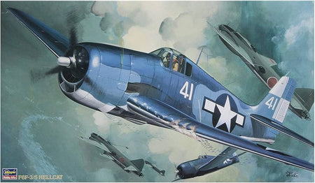 Hasegawa [ST7] 1:32 F6F-3/5 HELLCAT