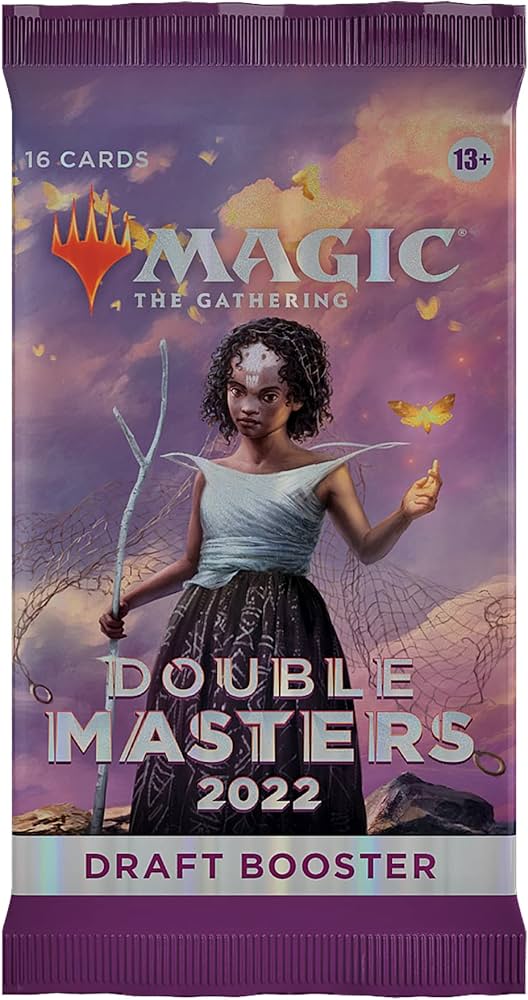 MTG Double Masters 2022 Booster Pack