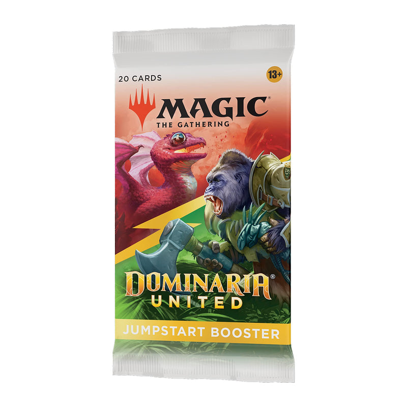 MTG Dominaria United Jumpstart Booster Pack