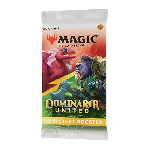 MTG Dominaria United Jumpstart Booster Pack
