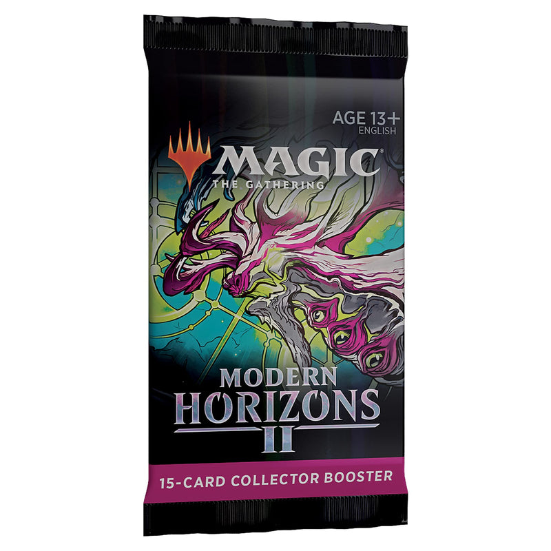 MTG Modern Horizons 2 Collector Booster Pack