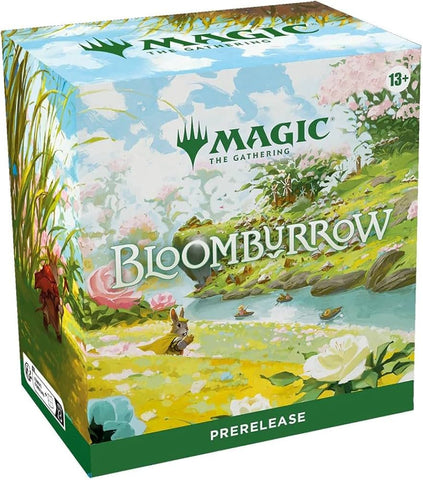 MTG Bloomburrow Prerelease Kit
